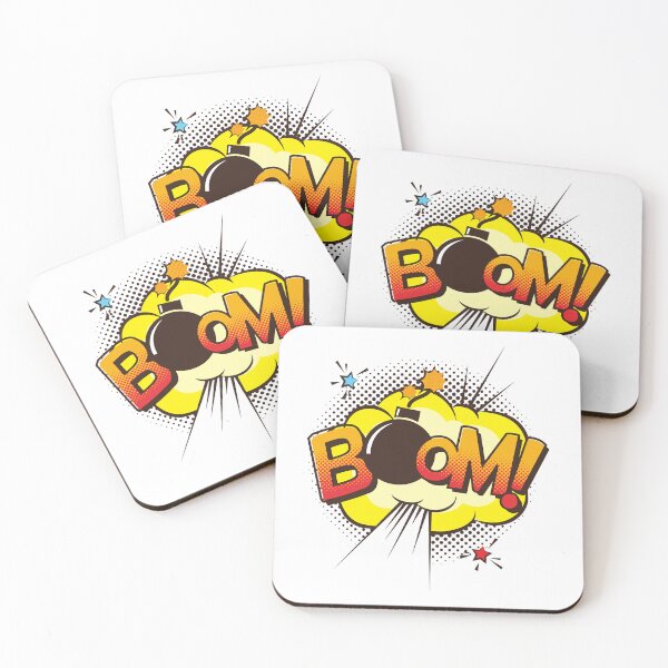 Item preview, Boom BoOm designed and sold by IdellLuettgen.