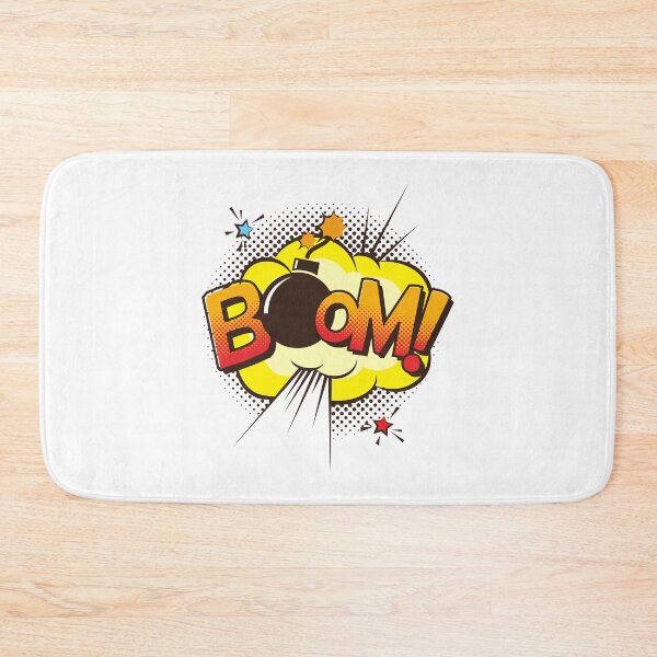 Item preview, Boom BoOm designed and sold by IdellLuettgen.