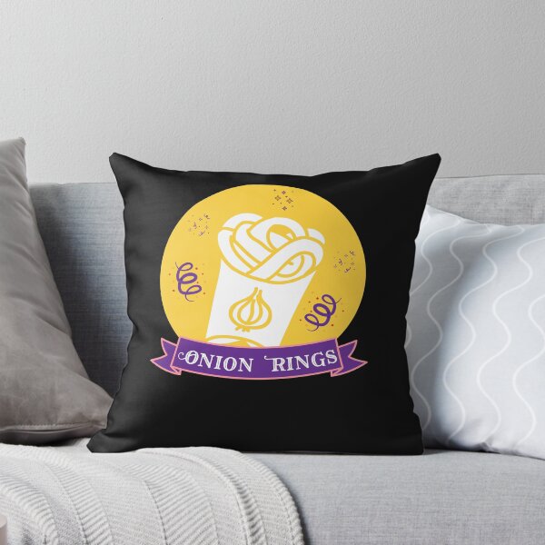 Item preview, Onion Rings - National onion rings day 2022 | 22nd June designed and sold by Rainbow Designs.