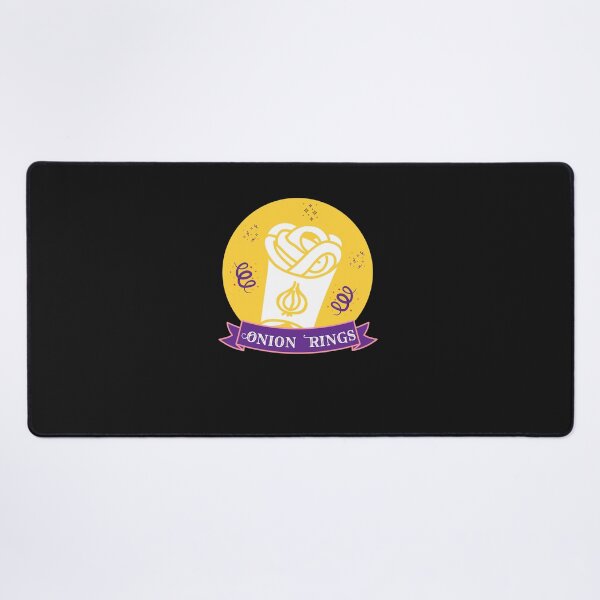 Item preview, Onion Rings - National onion rings day 2022 | 22nd June designed and sold by Rainbow Designs.