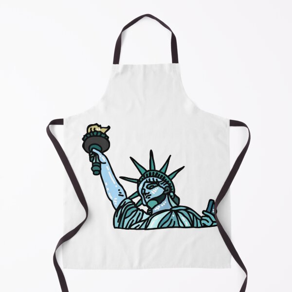 Item preview, Statue of Liberty New York City Sticker designed and sold by explorecity.