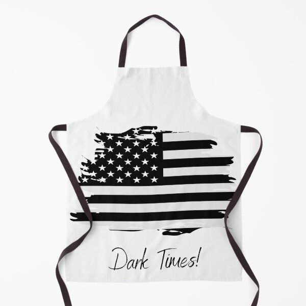 Item preview, Dark Times in America designed and sold by NakedspoonMedia.