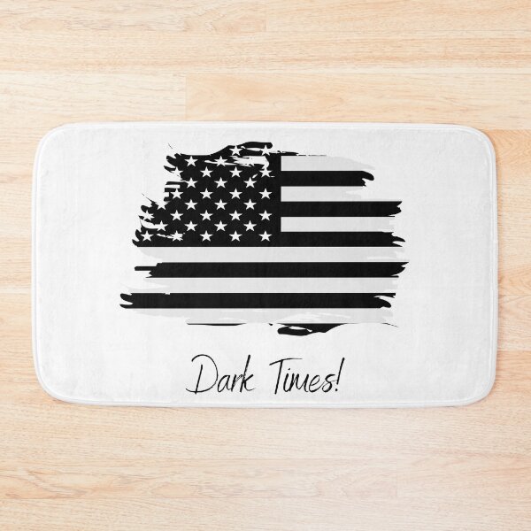 Item preview, Dark Times in America designed and sold by NakedspoonMedia.