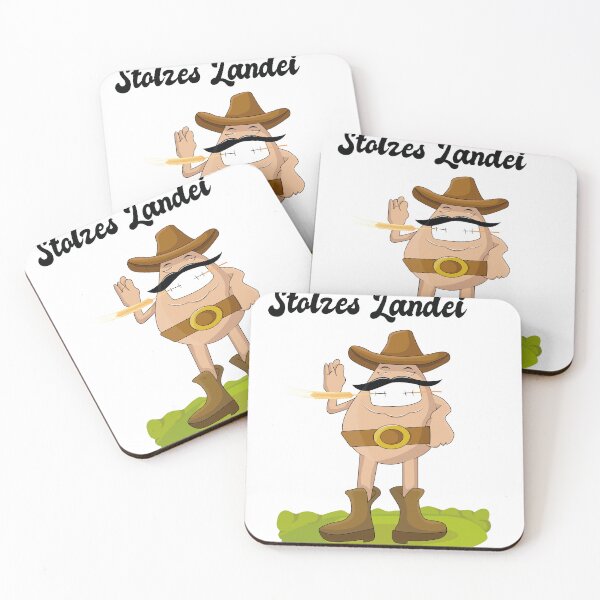 Item preview, Proud Bumpkin - Cowboy Style designed and sold by Kaaimaan.