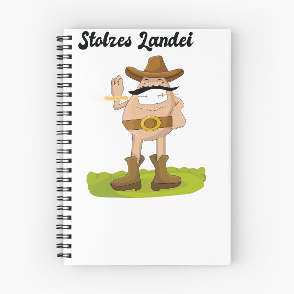 Item preview, Proud Bumpkin - Cowboy Style designed and sold by Kaaimaan.