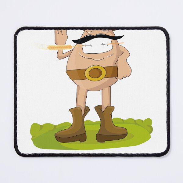 Item preview, Proud Bumpkin - Cowboy Style designed and sold by Kaaimaan.
