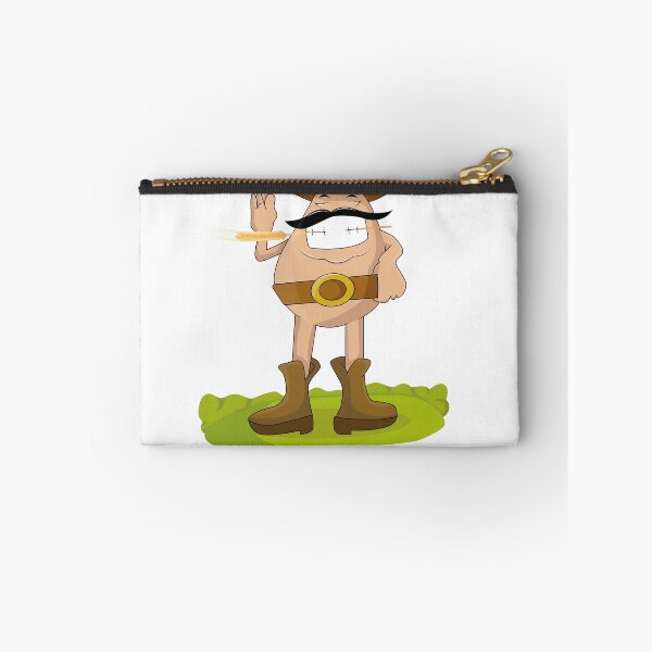 Item preview, Proud Bumpkin - Cowboy Style designed and sold by Kaaimaan.