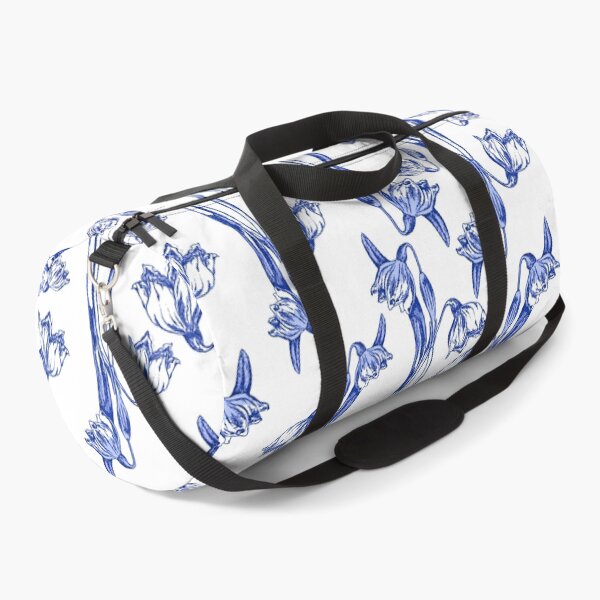 Item preview, Delft Snowdrop Pattern designed and sold by London-Fields.