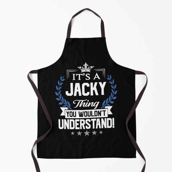 Item preview, Jacky Name T Shirt - Jacky Things Name 2 Gift Item Tee designed and sold by jazminprin.