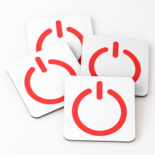 Item preview, Electricity On Off Switch Symbol | Eye Catching Electrical Art designed and sold by EngineersArt.