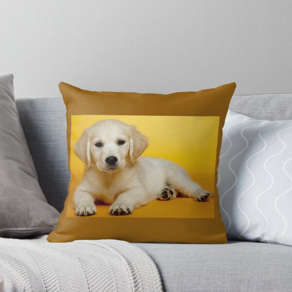 Item preview, GOLDEN RETRIEVER: Puppy Portrat Print designed and sold by posterbobs.