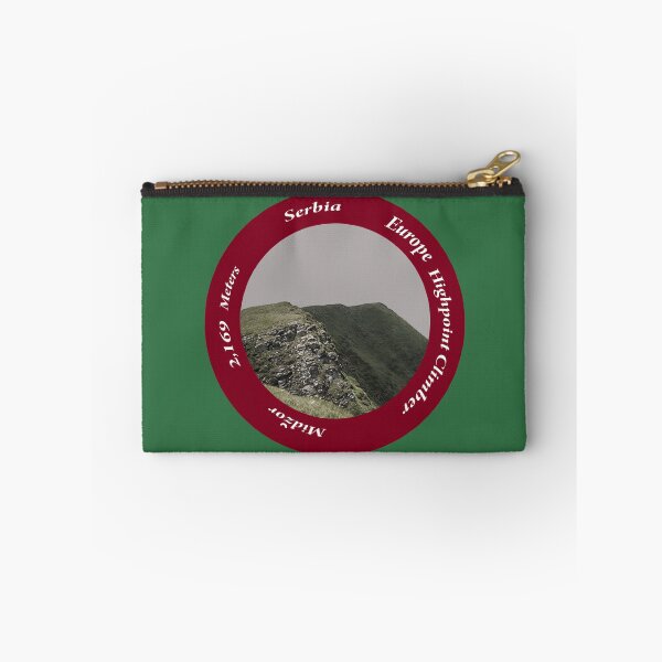 Item preview, Serbia Europe Highpoint Climber designed and sold by janraydesigns.
