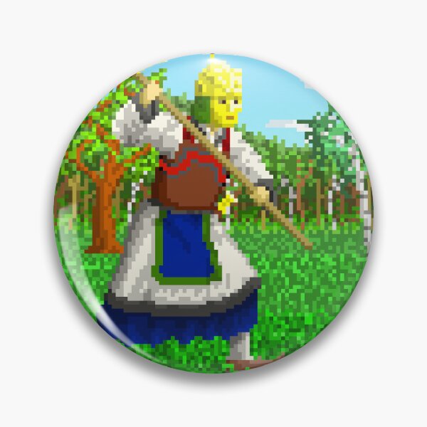 Item preview, Shang Dynasty Long Axeman designed and sold by PixHistoWarrior.
