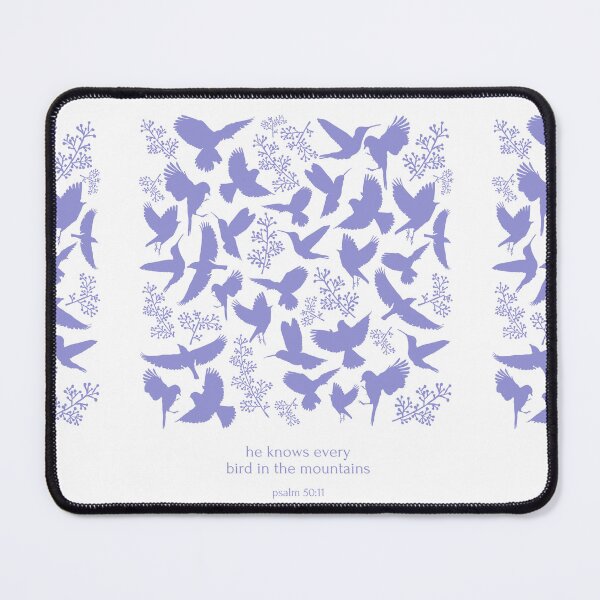 Item preview, Every Bird in the Mountains designed and sold by mkunze.