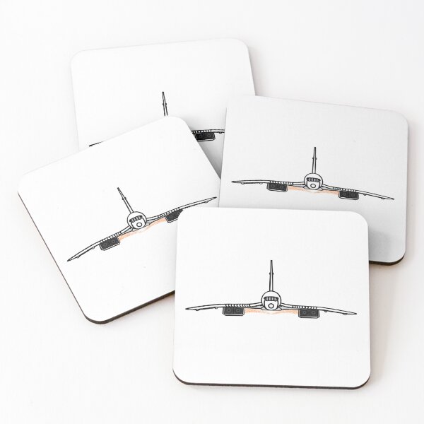 Item preview, Concorde! Fastest airliner in history. Simple view.  designed and sold by RampRatGear.