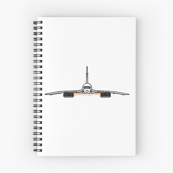 Item preview, Concorde! Fastest airliner in history. Simple view.  designed and sold by RampRatGear.