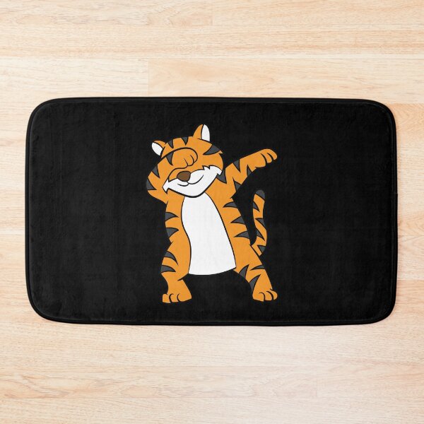 Item preview, Tiger - Dab, dabbing, dancing designed and sold by Mohja-Design.