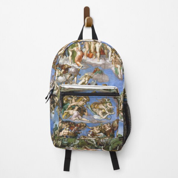 Item preview, The Last Judgement by Michelangelo designed and sold by BritishFashion.