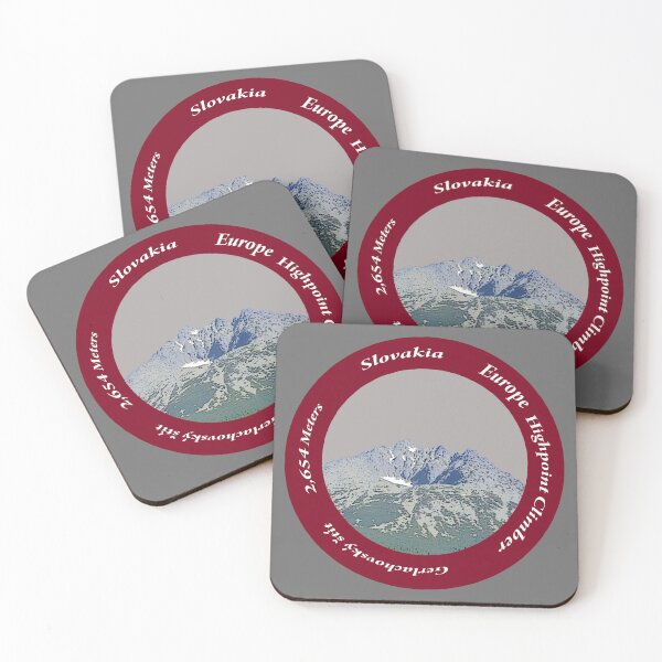 Item preview, Slovakia Europe Highpoint Climber designed and sold by janraydesigns.