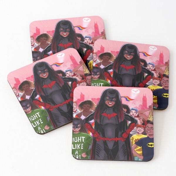 Item preview, Batwoman designed and sold by GalahadDraws.