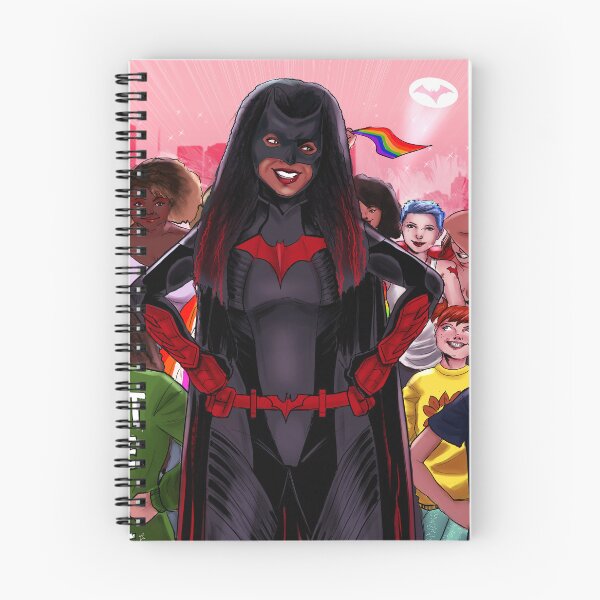 Item preview, Batwoman designed and sold by GalahadDraws.