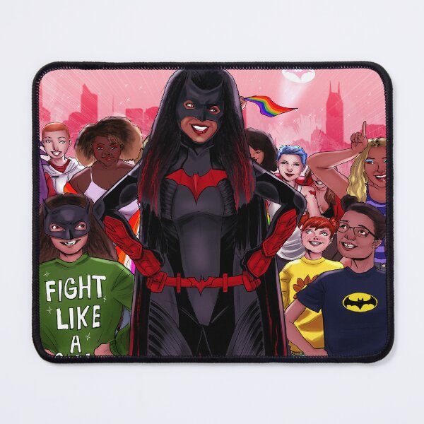 Item preview, Batwoman designed and sold by GalahadDraws.