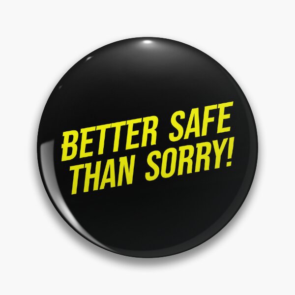 Item preview, Better safe than sorry! No3 designed and sold by angelisart.