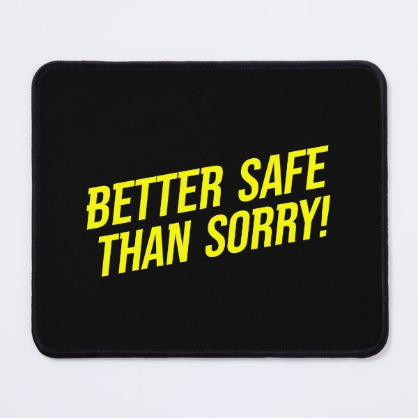 Item preview, Better safe than sorry! No3 designed and sold by angelisart.