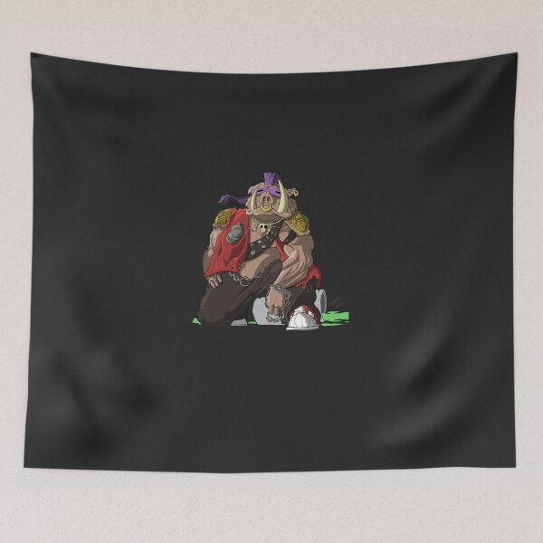 Item preview, bebop from TMNT Classic T-Shirt designed and sold by rilleyvarenaudg.