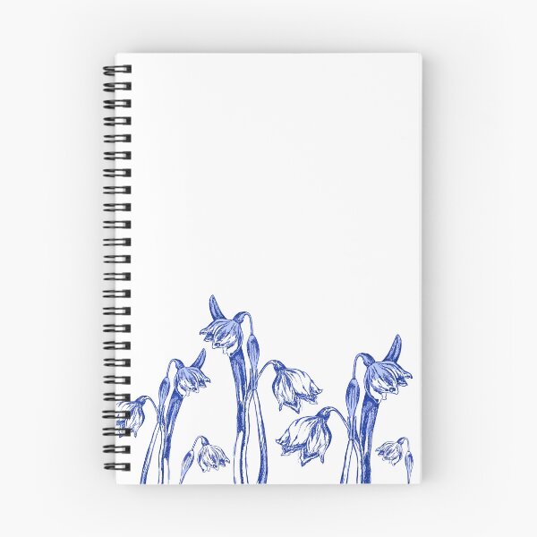 Item preview, Delft Snowdrop Field designed and sold by London-Fields.