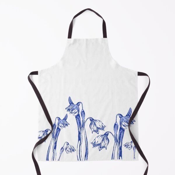Item preview, Delft Snowdrop Field designed and sold by London-Fields.