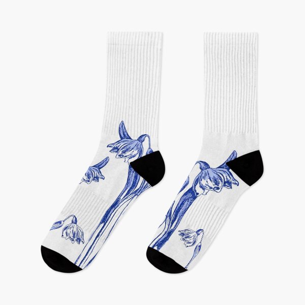 Item preview, Delft Snowdrop Field designed and sold by London-Fields.