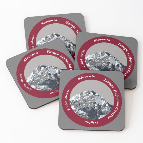 Item preview, Slovenia Europe Highpoint Climber designed and sold by janraydesigns.