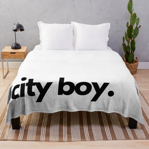Item preview, city boy designed and sold by artbytalitha.