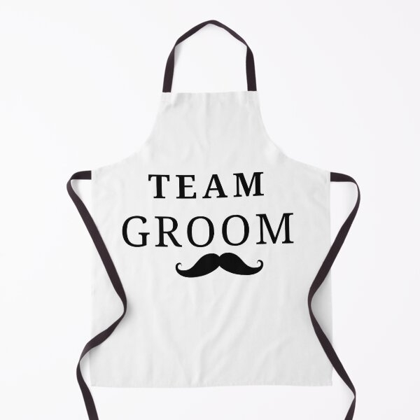 Item preview, Team Groom - Celebrate with Family and Friends designed and sold by NotablyDesigned.