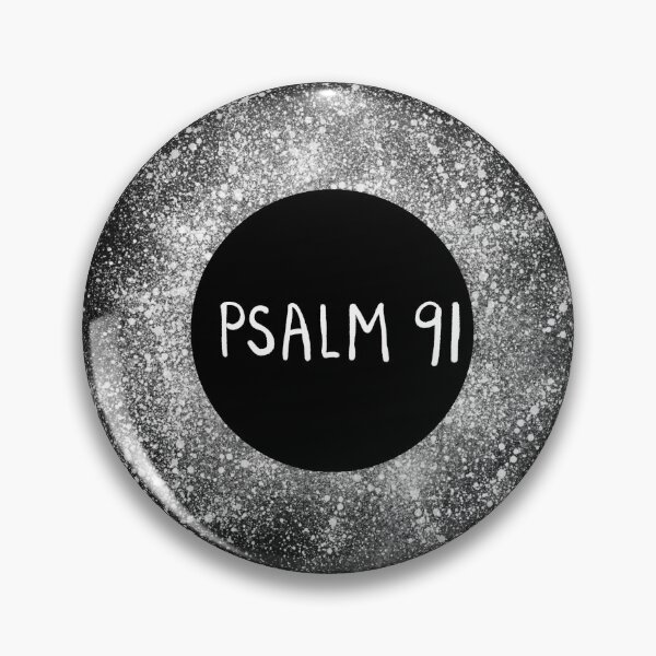 Item preview, Psalm 91 designed and sold by BerryArtBiz.