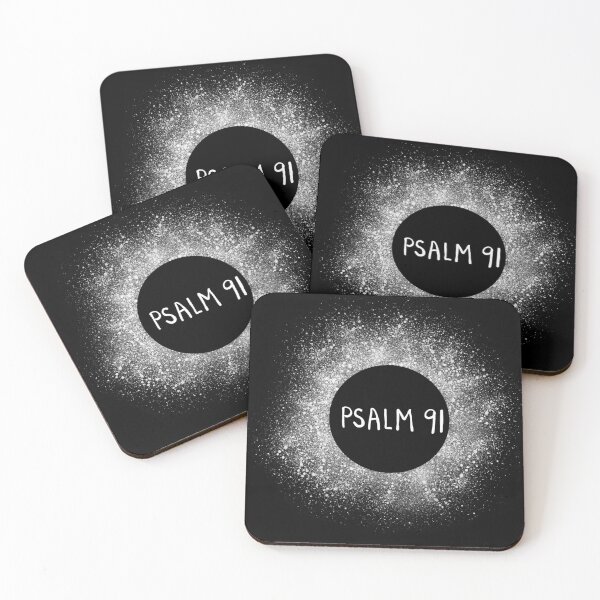 Item preview, Psalm 91 designed and sold by BerryArtBiz.