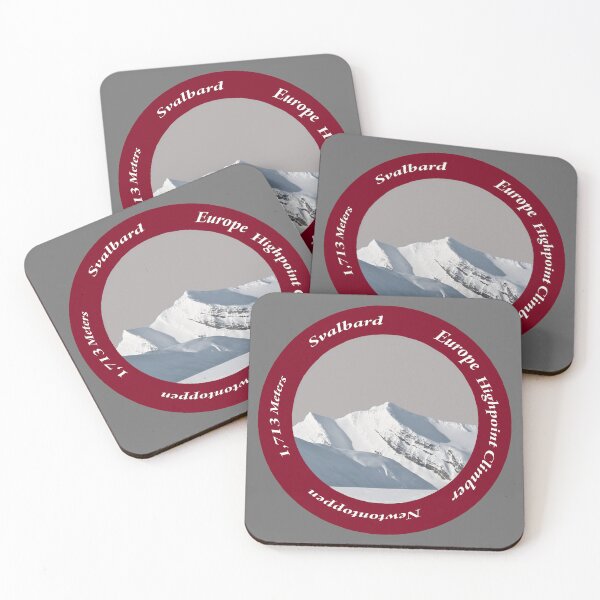 Item preview, Svalbard Europe Highpoint Climber designed and sold by janraydesigns.