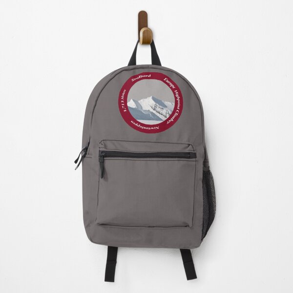 Item preview, Svalbard Europe Highpoint Climber designed and sold by janraydesigns.