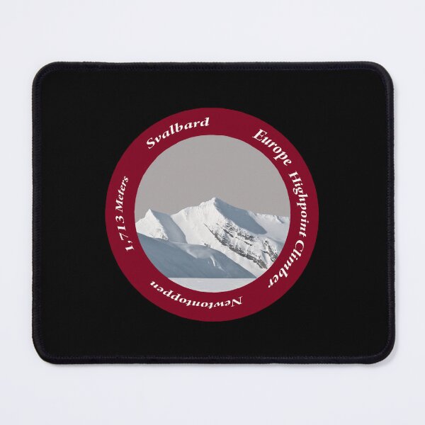 Item preview, Svalbard Europe Highpoint Climber designed and sold by janraydesigns.