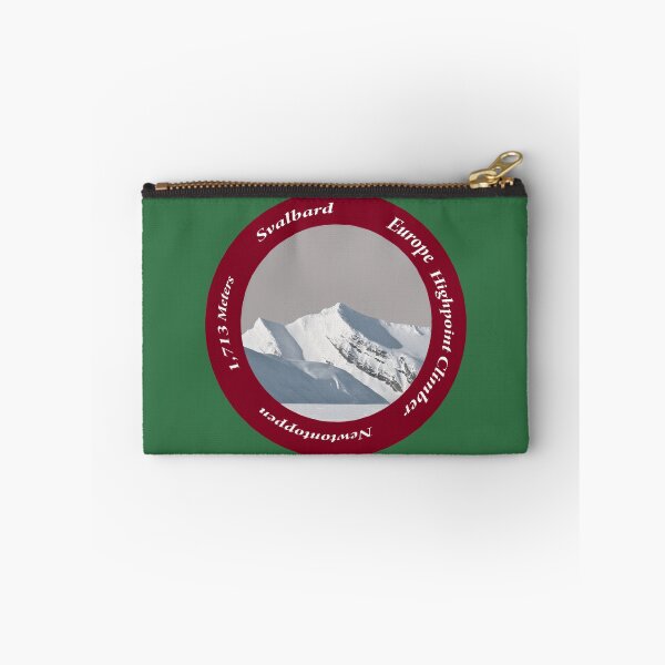 Item preview, Svalbard Europe Highpoint Climber designed and sold by janraydesigns.