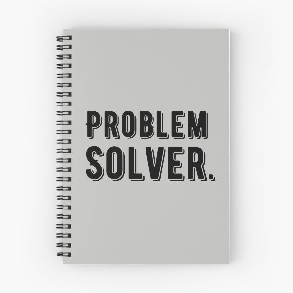 Item preview, Problem Solver. designed and sold by BronikowskiART.