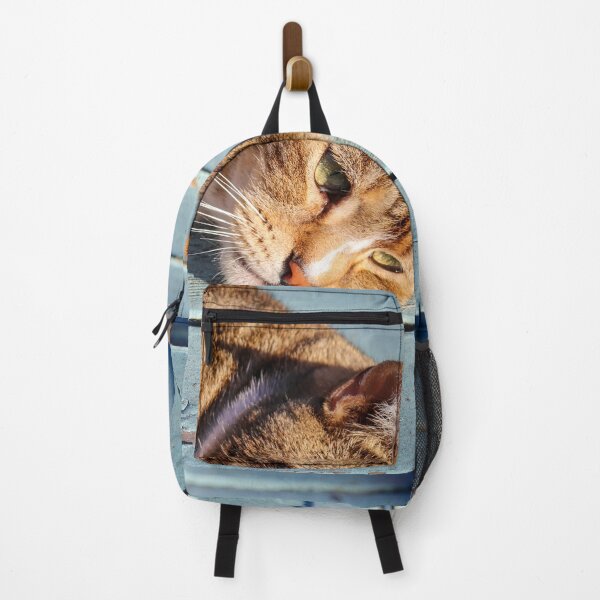 Item preview, A Cat Relaxing in the Sun designed and sold by Michael Worley.