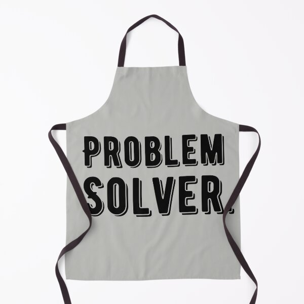 Item preview, Problem Solver. designed and sold by BronikowskiART.