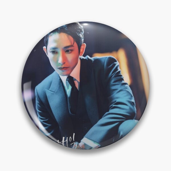Item preview, Lee Soo-hyuk as Park Joong-gil Tomorrow Kdrama designed and sold by kawaii4life.