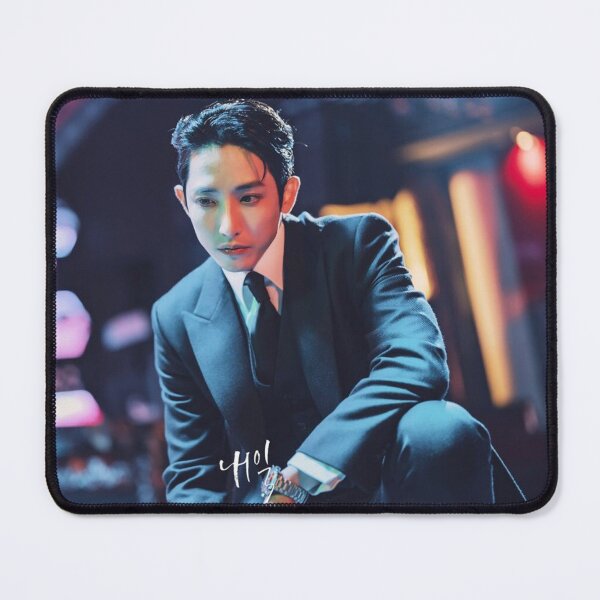 Item preview, Lee Soo-hyuk as Park Joong-gil Tomorrow Kdrama designed and sold by kawaii4life.