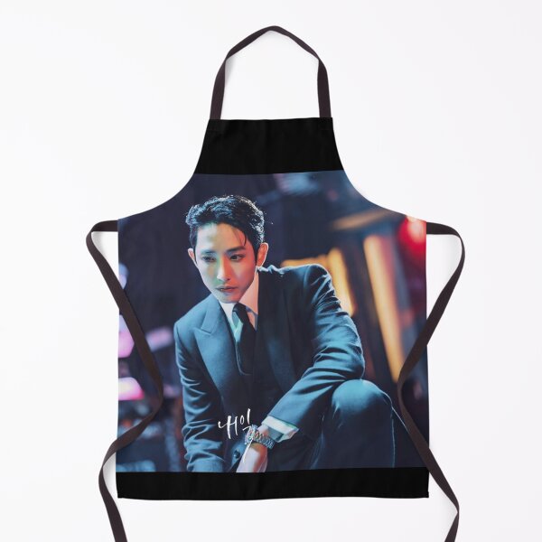 Item preview, Lee Soo-hyuk as Park Joong-gil Tomorrow Kdrama designed and sold by kawaii4life.