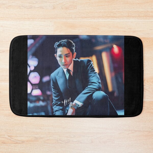 Item preview, Lee Soo-hyuk as Park Joong-gil Tomorrow Kdrama designed and sold by kawaii4life.