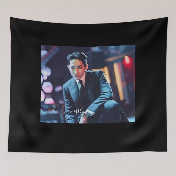 Item preview, Lee Soo-hyuk as Park Joong-gil Tomorrow Kdrama designed and sold by kawaii4life.