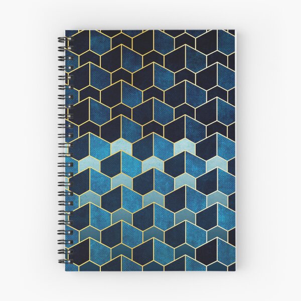Item preview, blue sky geometric abstract  designed and sold by mark ashkenazi.